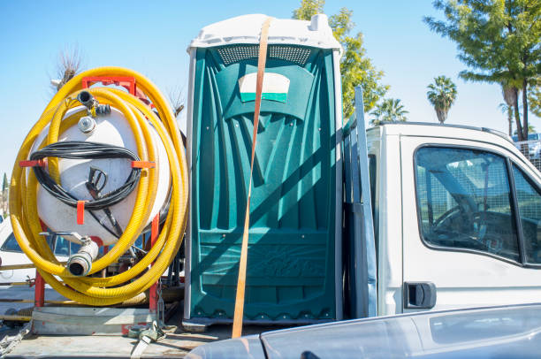 Portable restroom solutions in Whitehall, OH
