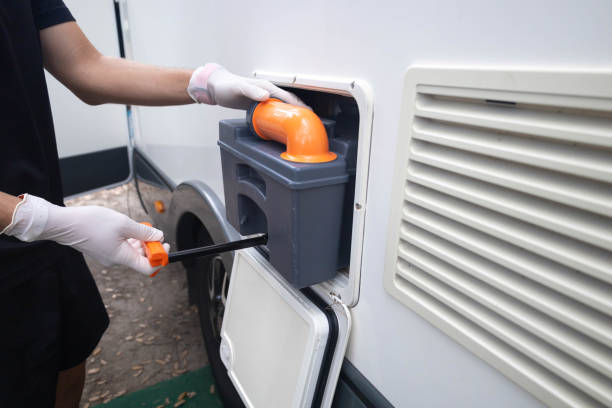 Best Portable restroom trailer rental  in Whitehall, OH